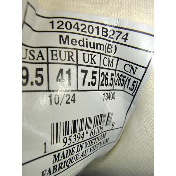 Brooks Ghost Max 2 Running Shoes Women's 9.5 Antique Turbulence Pearl Sneakers - Picture 13 of 14